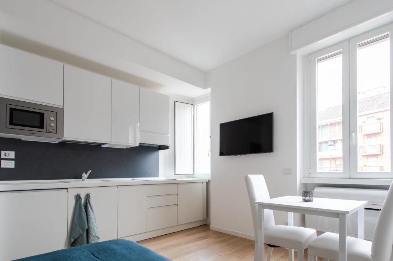 Al 32 Apartment Mailand Exterior foto