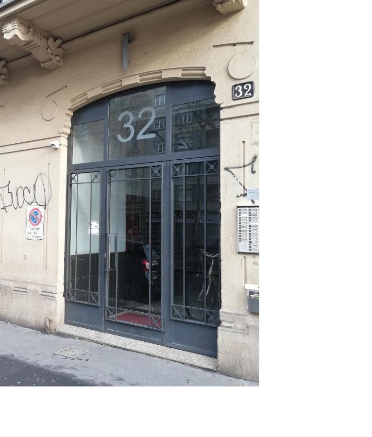 Al 32 Apartment Mailand Exterior foto