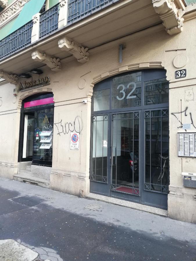 Al 32 Apartment Mailand Exterior foto